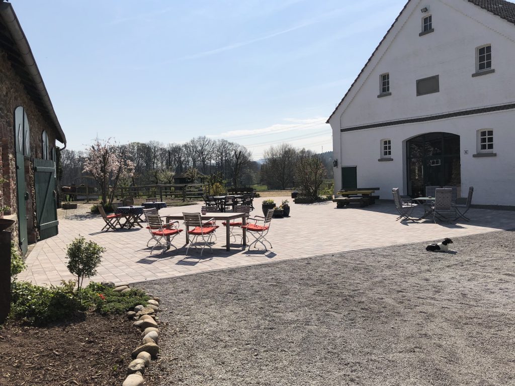 Feste feiern Landcafé am Goldbach