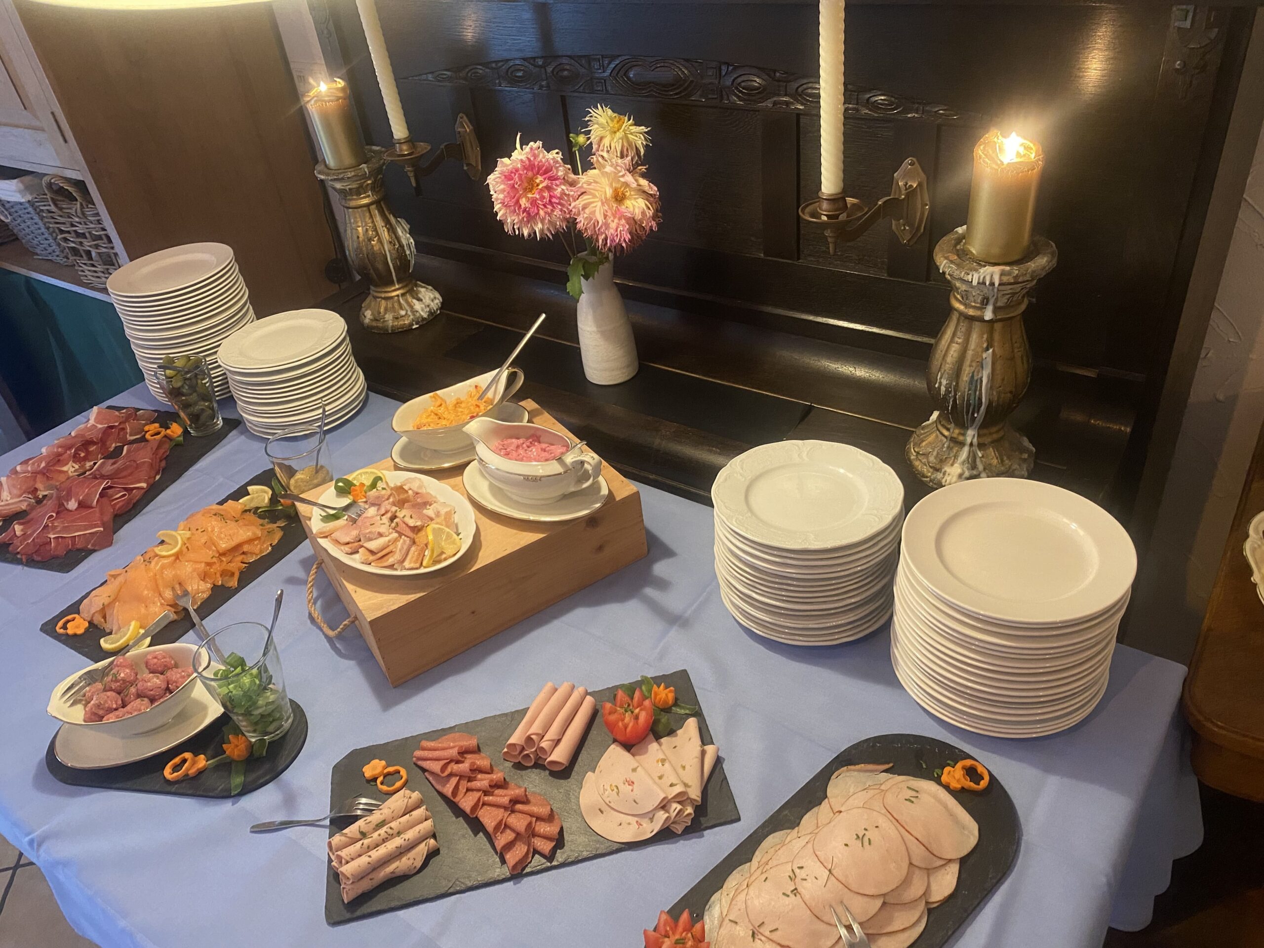 Frühstück